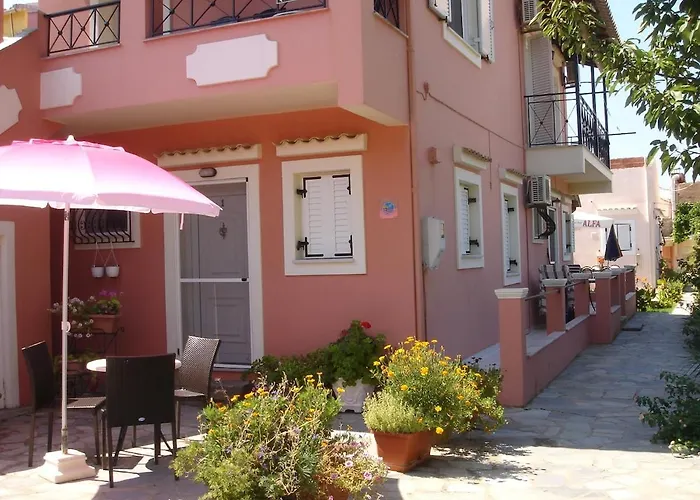 Appartamento Mariastella Agios Gordios 2 *