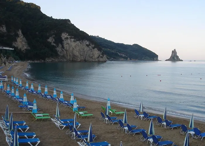 Appartamento Mariastella Agios Gordios 2