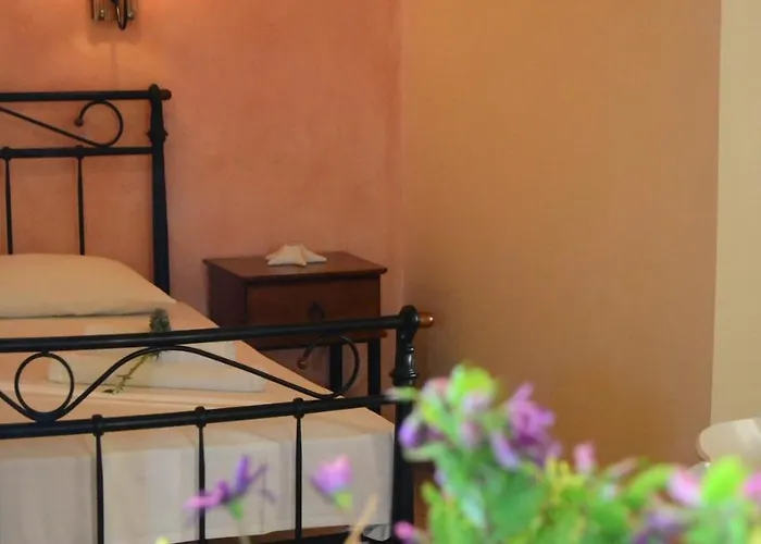 Mariastella Agios Gordios 2 Apartmán Agios Gordios (Corfu)