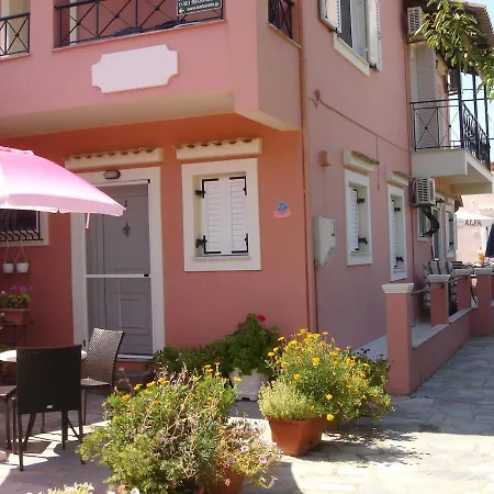 Apartament Mariastella Agios Gordios 2 *