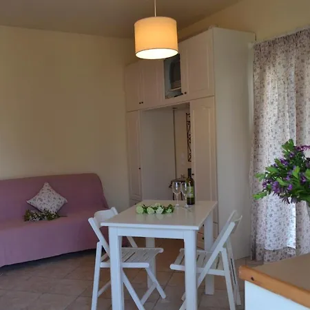 Appartement Mariastella Agios Gordios 2