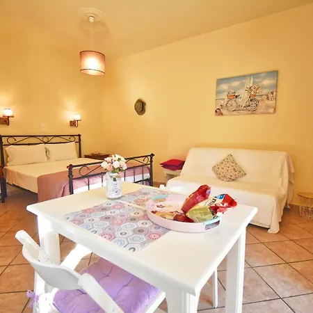 Mariastella Agios Gordios 2 Appartement *